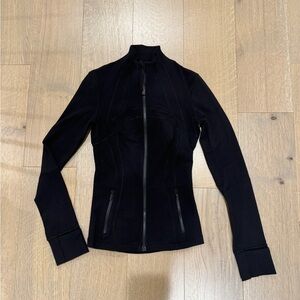 Lululemon Define Jacket Luon Black